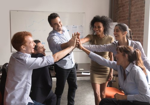Building Trust and Camaraderie Among Employees: Strategies for a Stronger Team