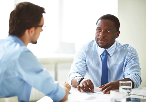 Conducting Interviews and Consultations: A Guide to Choosing the Right Consulting Service